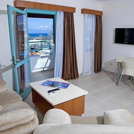 Otel Sunhill Bodrum
