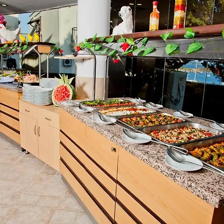 Otel Sunhill Bodrum