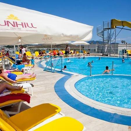 Otel Sunhill Bodrum