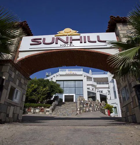 Sunhill Hotel Bodrum