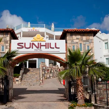 Hotel Sunhill Bodrum