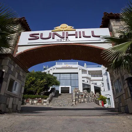 Sunhill Hotel Bodrum