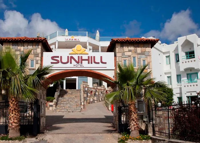 Otel Sunhill Bodrum