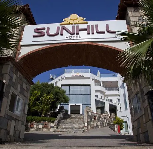 Sunhill Отель